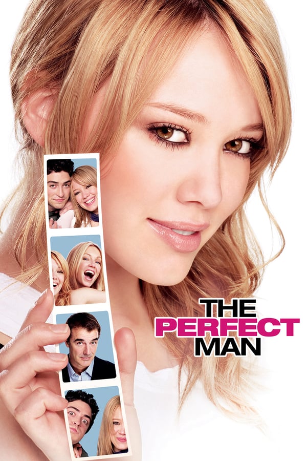 Cover of the movie The Perfect Man