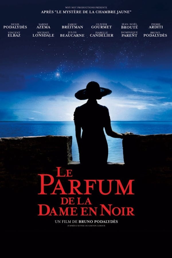 Cover of the movie The Perfume of the Lady in Black