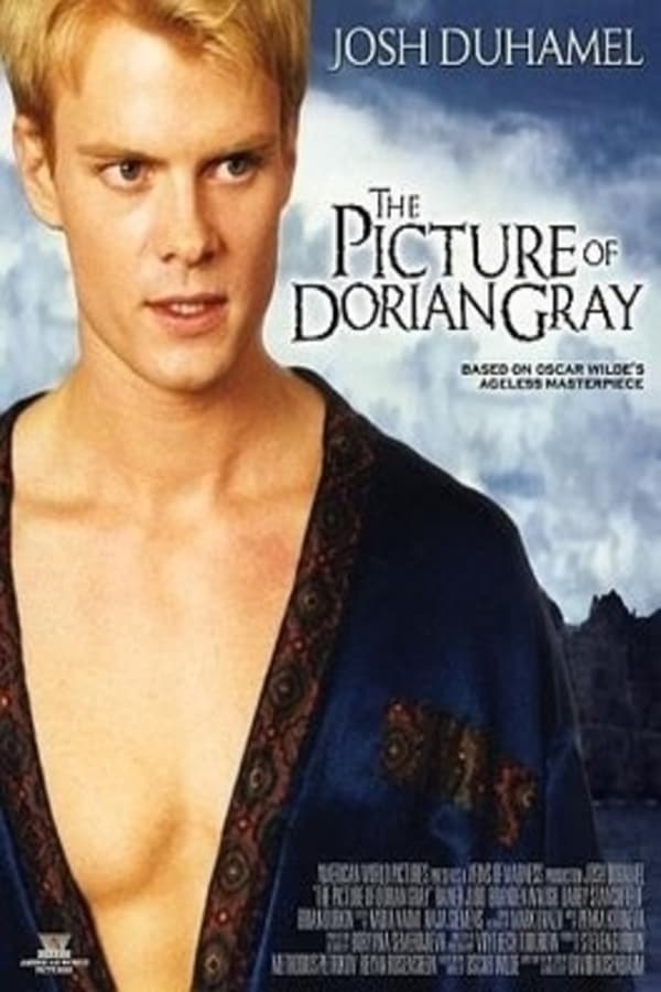 Cover of the movie The Picture of Dorian Gray