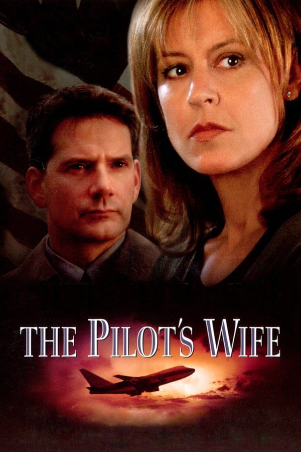Cover of the movie The Pilot's Wife