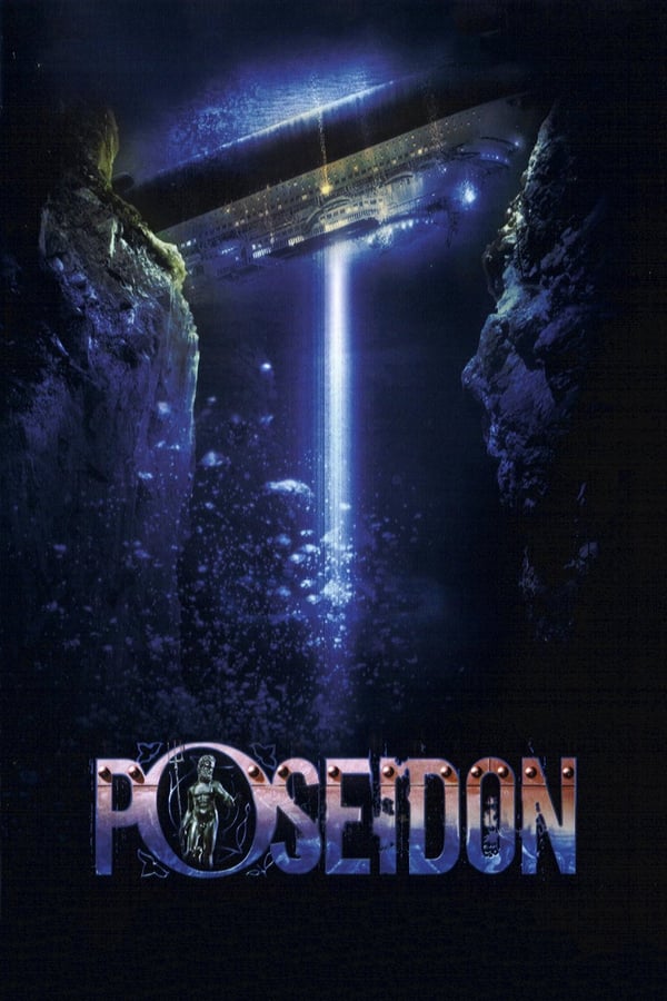 Cover of the movie The Poseidon Adventure