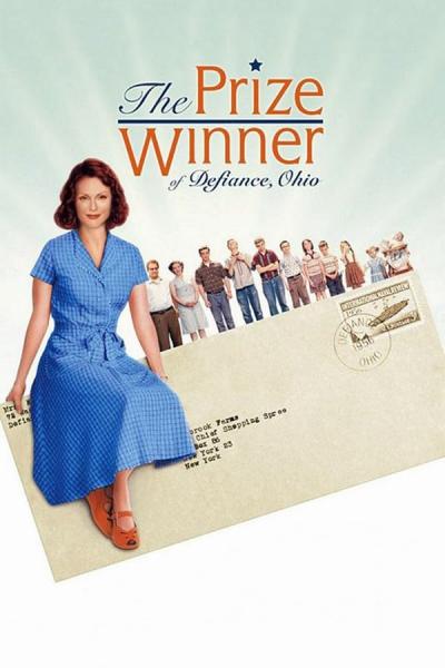 Cover of the movie The Prize Winner of Defiance, Ohio