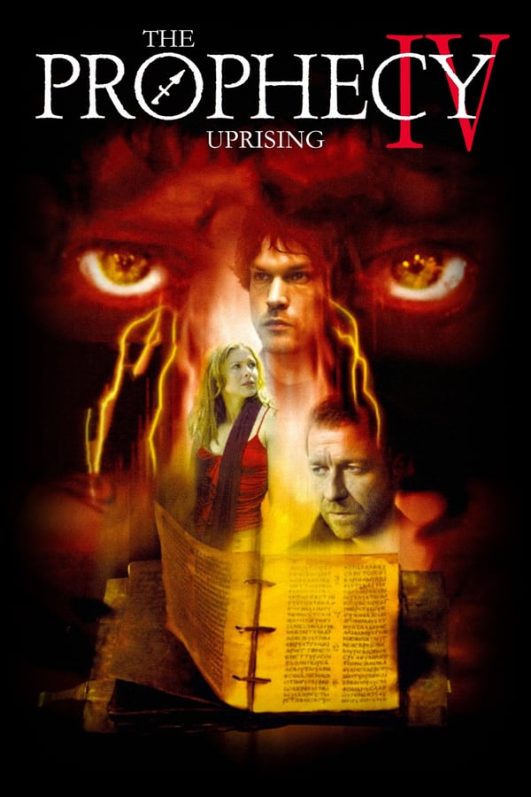 Cover of the movie The Prophecy: Uprising