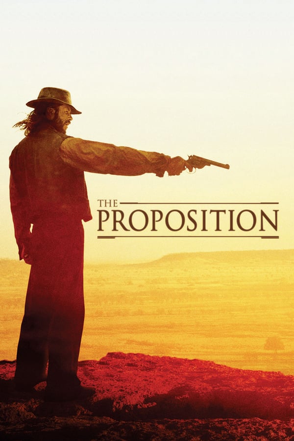 Cover of the movie The Proposition