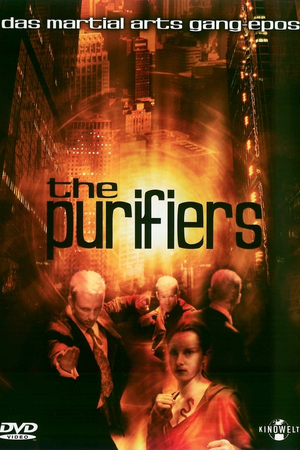 Cover of the movie The Purifiers