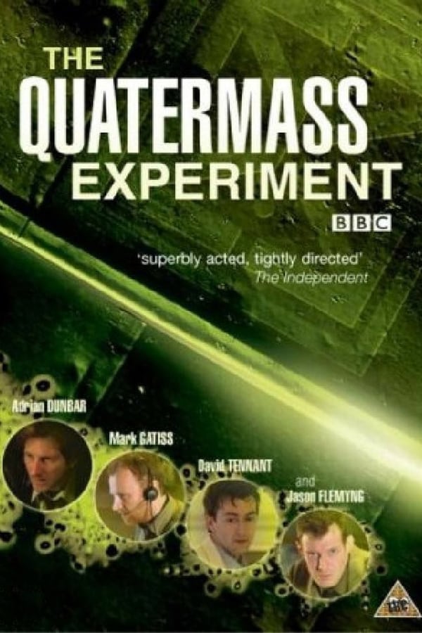 Cover of the movie The Quatermass Experiment