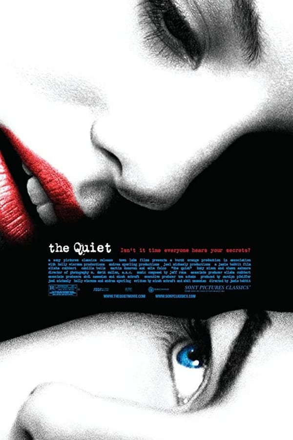Cover of the movie The Quiet