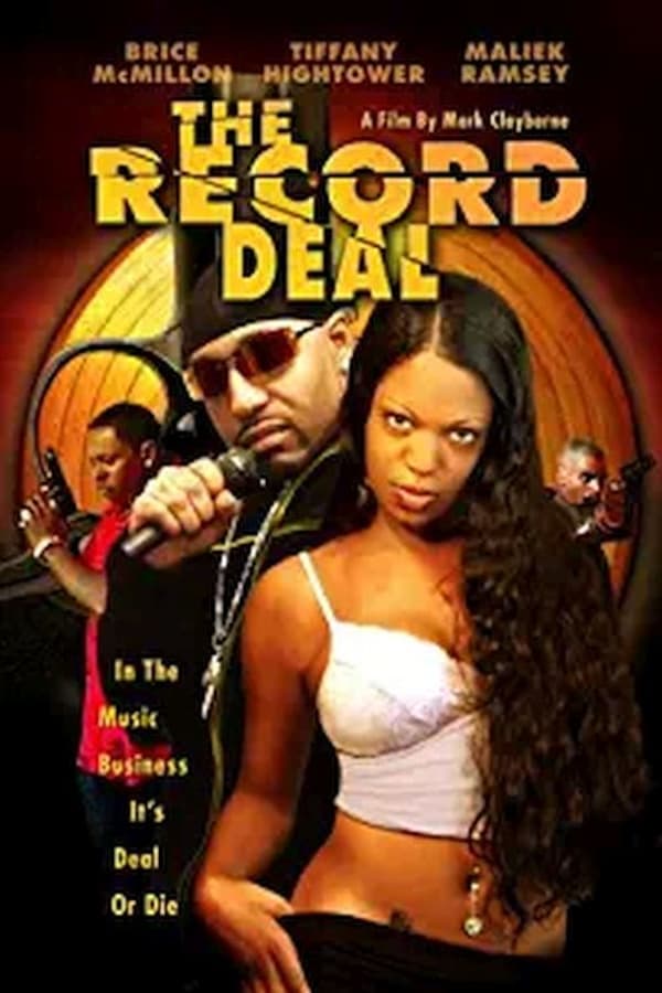 Cover of the movie The Record Deal