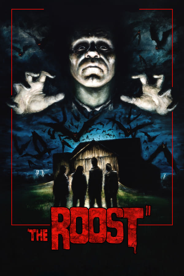 Cover of the movie The Roost