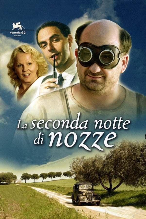 Cover of the movie The Second Wedding Night