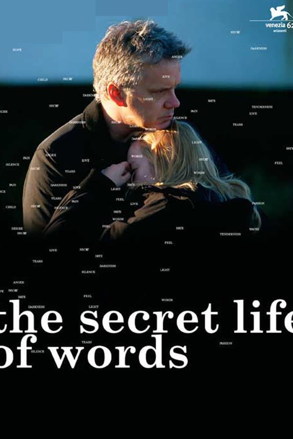 Cover of the movie The Secret Life of Words