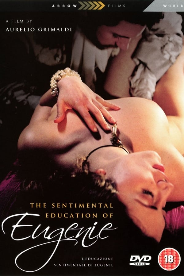 Cover of the movie The Sentimental Education of Eugénie