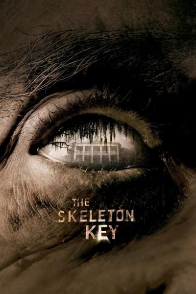 Cover of The Skeleton Key