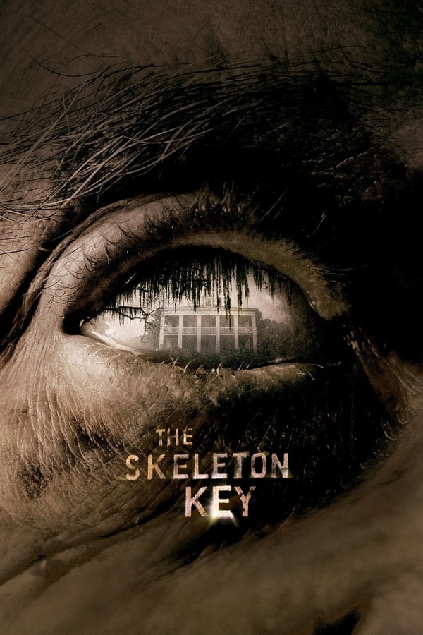 Cover of the movie The Skeleton Key