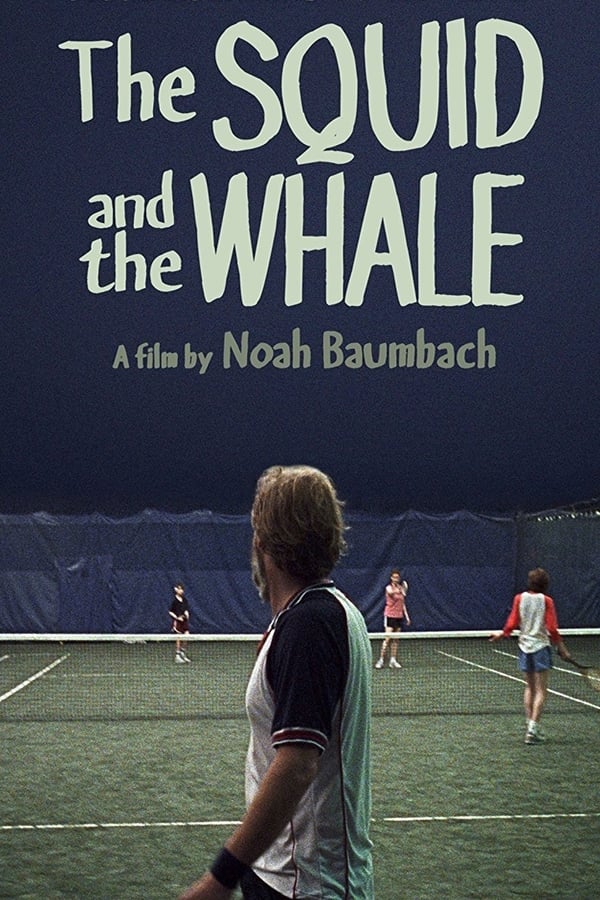 Cover of the movie The Squid and the Whale