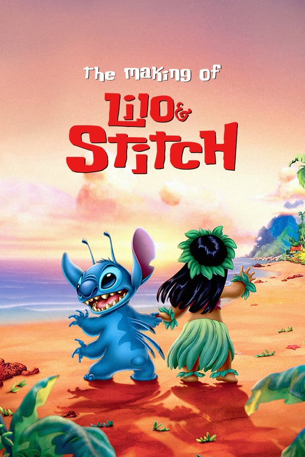 Cover of the movie The Story Room: The Making of 'Lilo & Stitch'