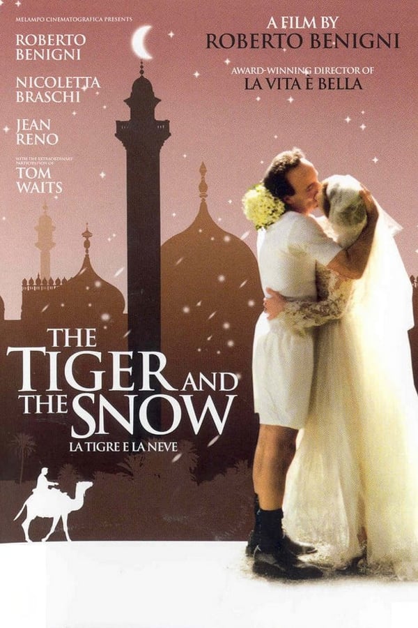 Cover of the movie The Tiger and the Snow
