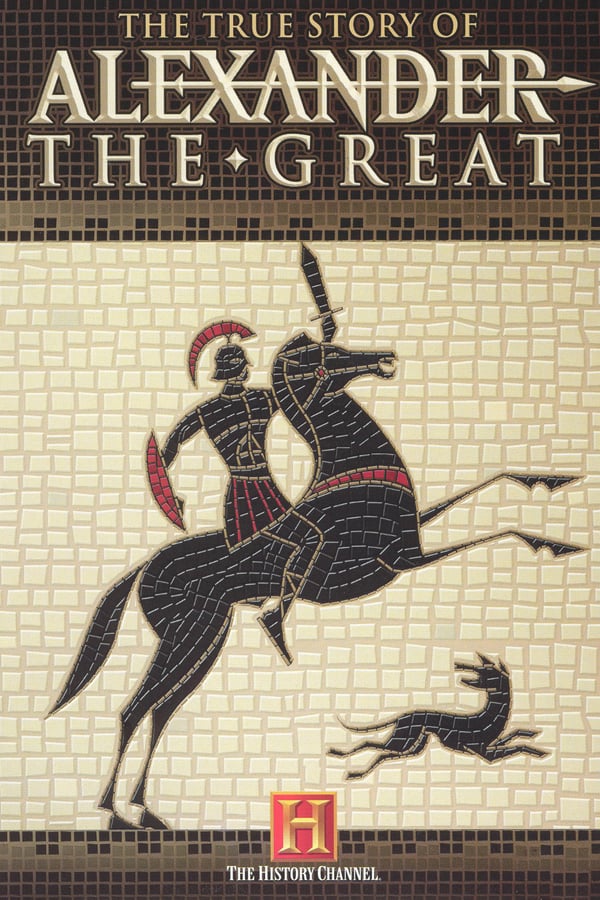 Cover of the movie The True Story of Alexander the Great