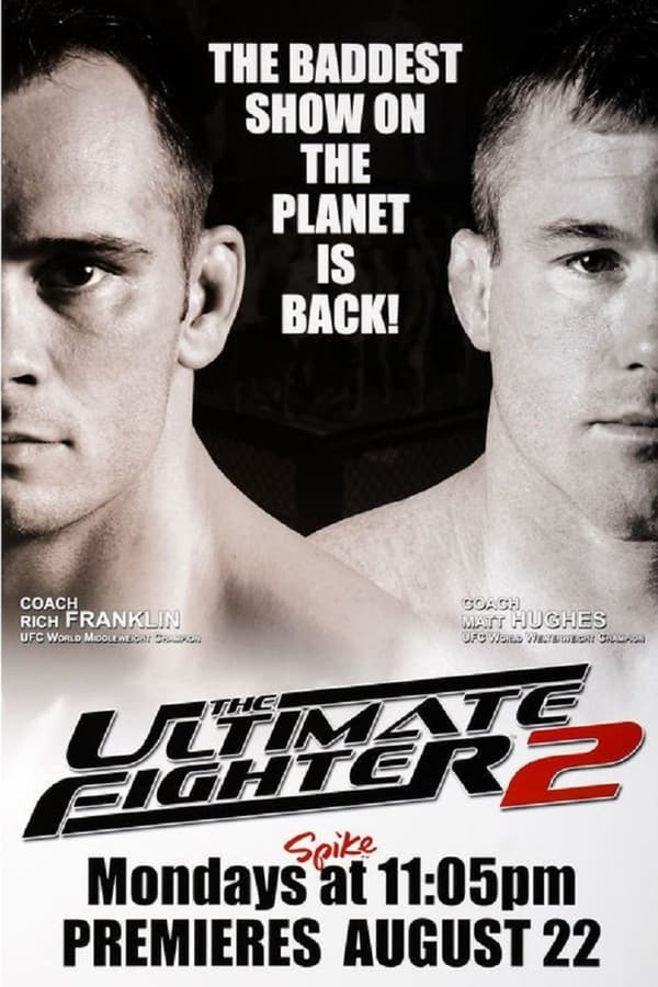 Cover of the movie The Ultimate Fighter 2 Finale