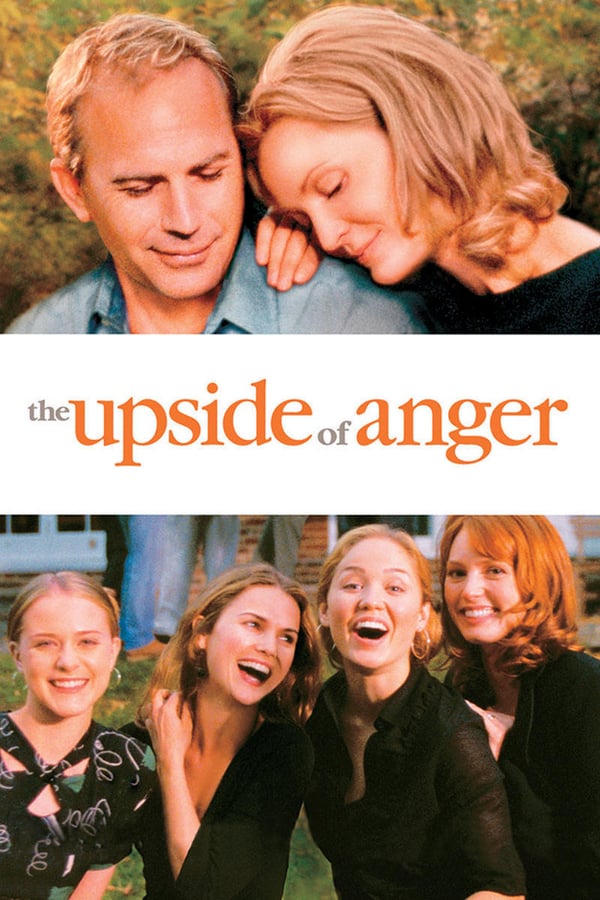 Cover of the movie The Upside of Anger