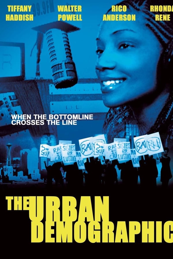 Cover of the movie The Urban Demographic