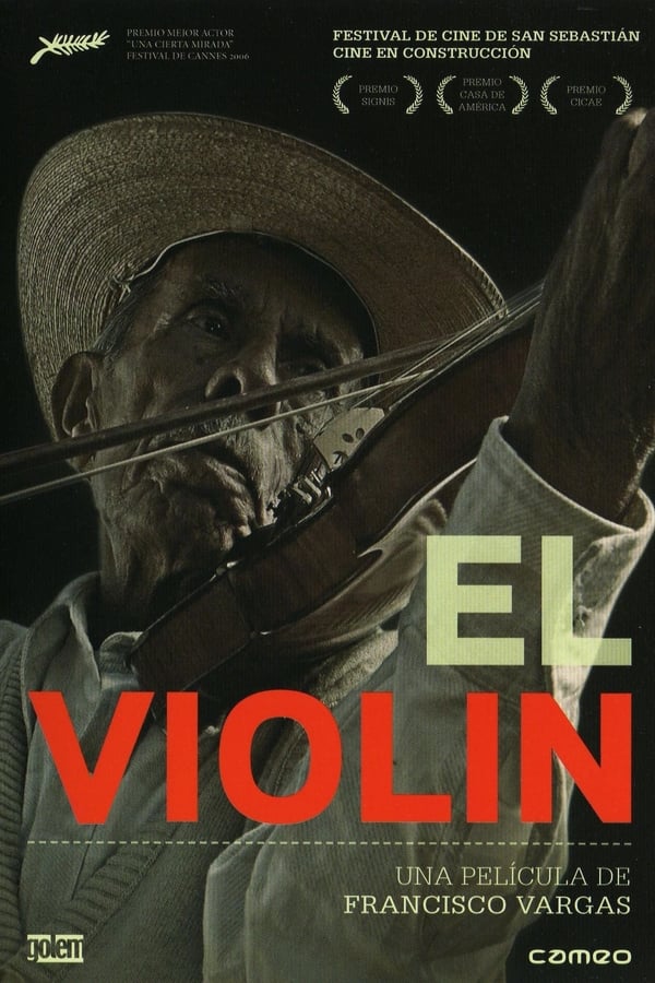 Cover of the movie The Violin