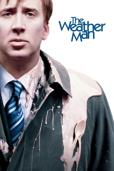 Cover of the movie The Weather Man