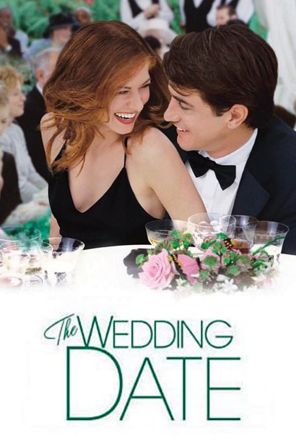 Cover of the movie The Wedding Date
