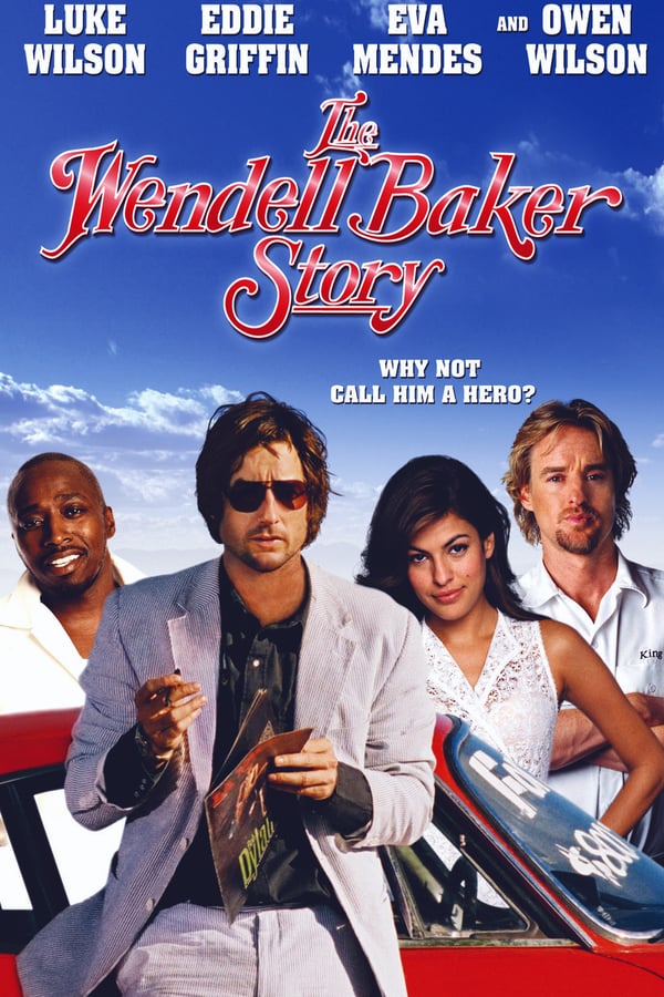 Cover of the movie The Wendell Baker Story
