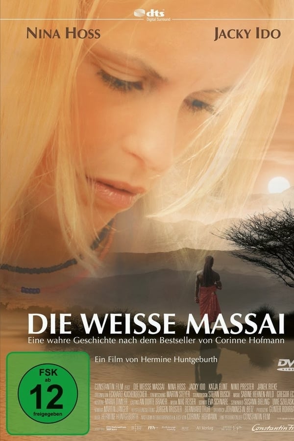 Cover of the movie The White Massai
