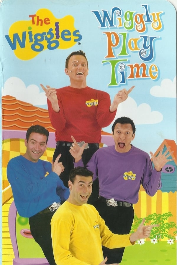 Cover of the movie The Wiggles: Wiggly Play Time