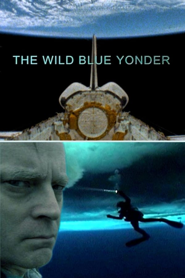 Cover of the movie The Wild Blue Yonder