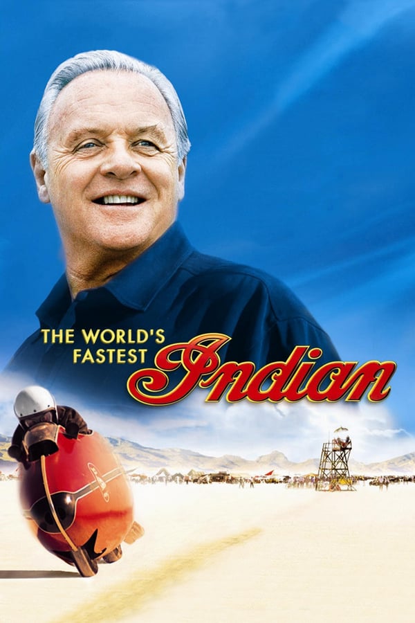 Cover of the movie The World's Fastest Indian