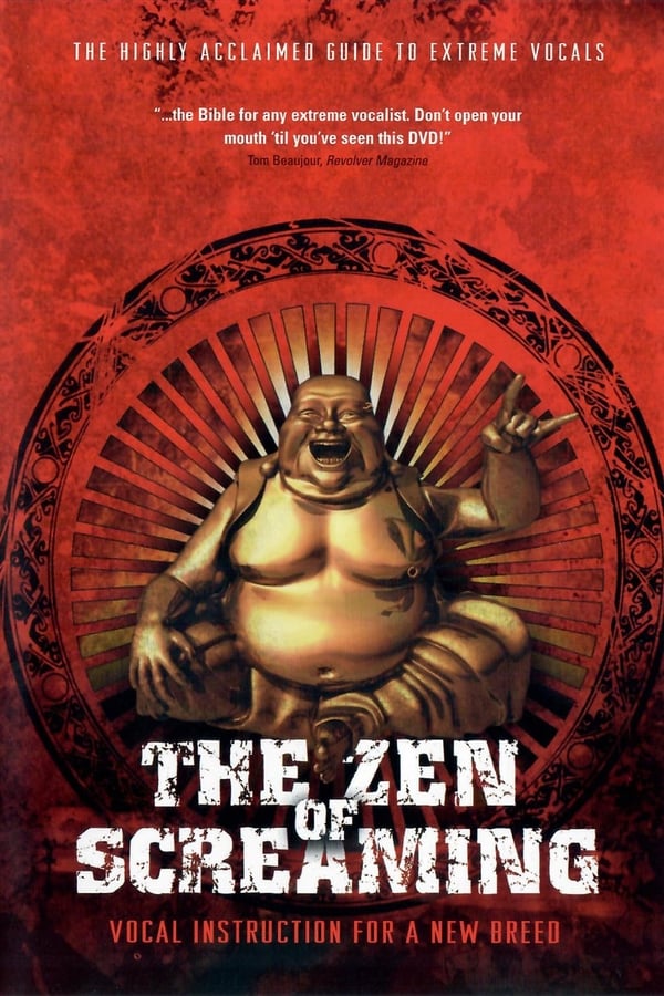 Cover of the movie The Zen of Screaming