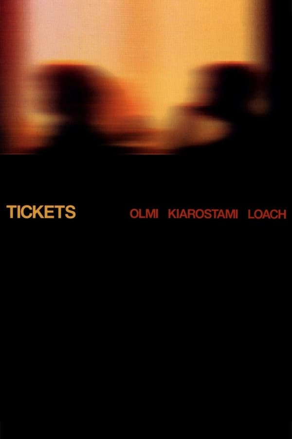 Cover of the movie Tickets