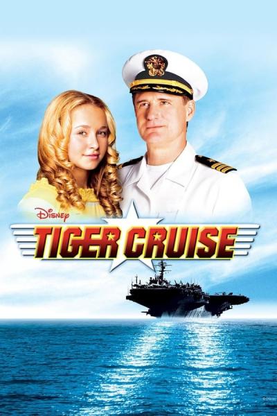 Cover of the movie Tiger Cruise