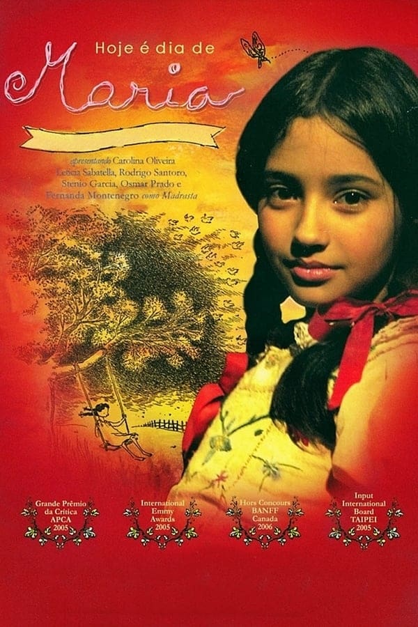 Cover of the movie Today is Mary´s Day - The Movie