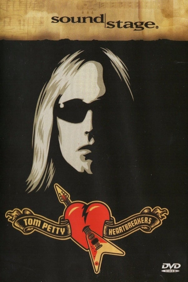 Cover of the movie Tom Petty & The Heartbreakers: Live in Concert