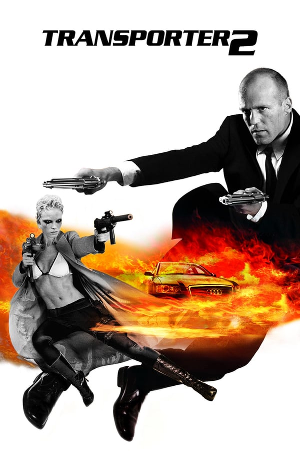 Cover of the movie Transporter 2