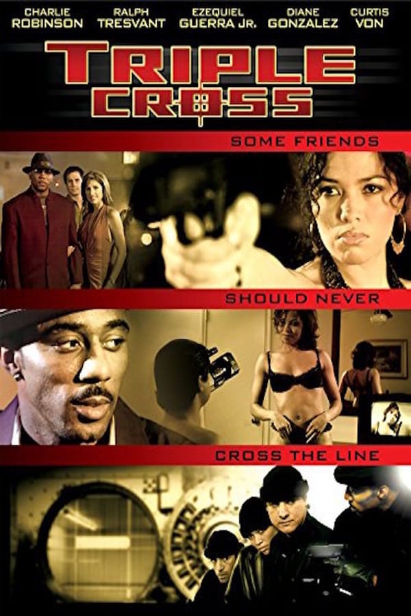 Cover of the movie Triple Cross