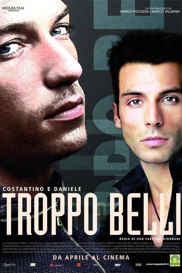Cover of the movie Troppo Belli