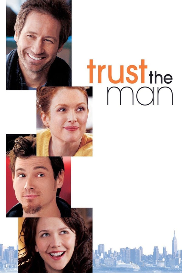 Cover of the movie Trust the Man