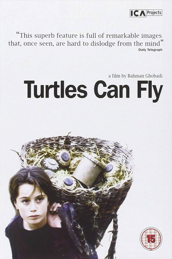 Cover of the movie Turtles Can Fly