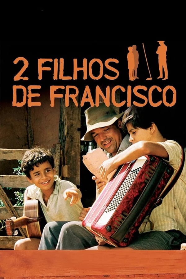 Cover of the movie Two Sons of Francisco