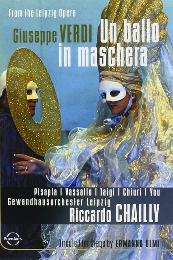 Cover of the movie Un Ballo in Maschera