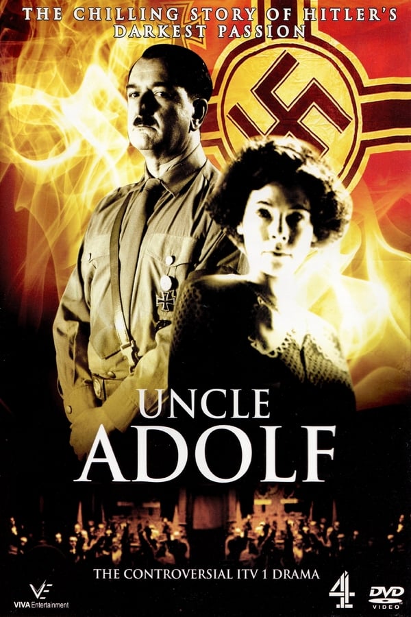 Cover of the movie Uncle Adolf