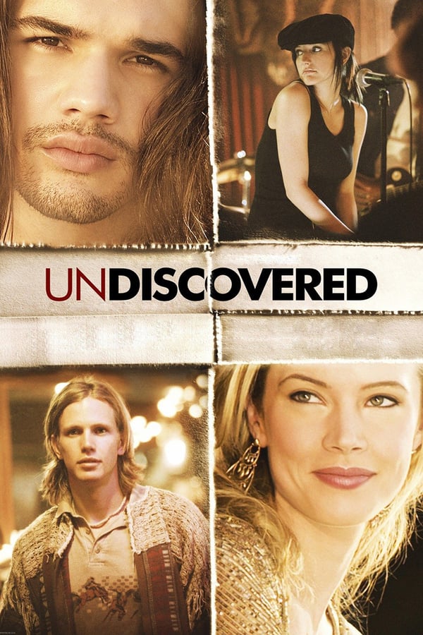 Cover of the movie Undiscovered