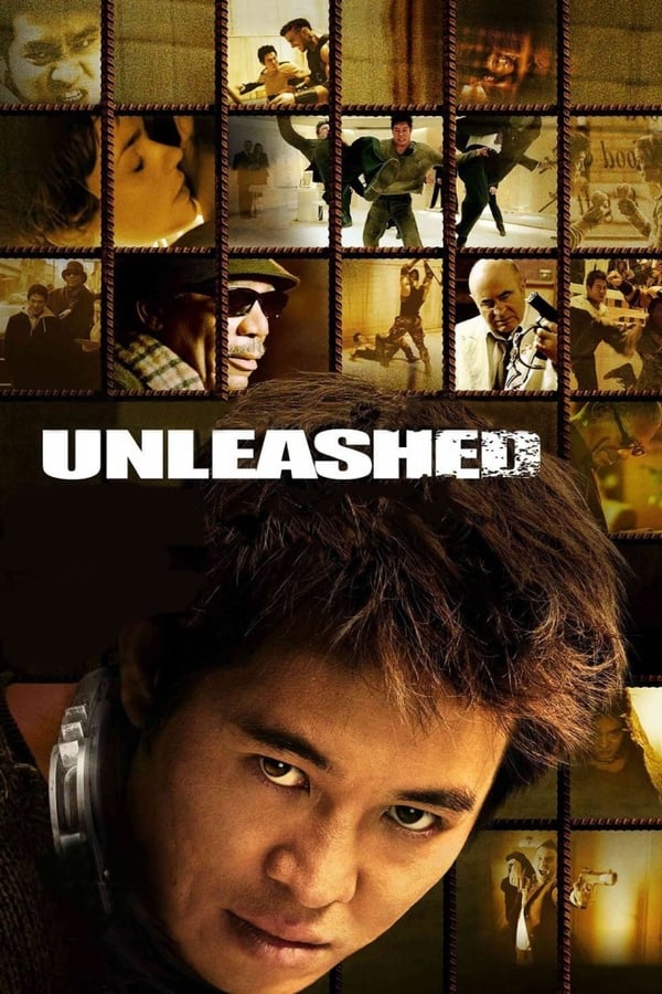 Cover of the movie Unleashed