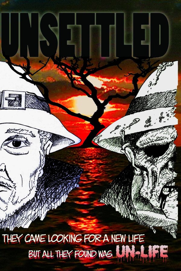 Cover of the movie Unsettled
