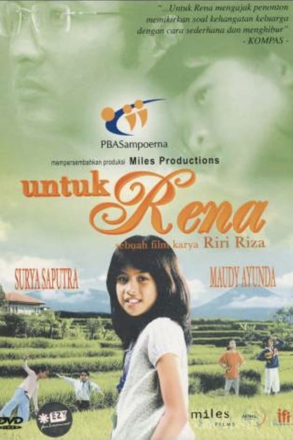 Cover of the movie Untuk Rena